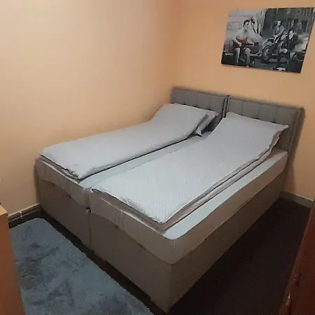 Center Drvenija Apartmán