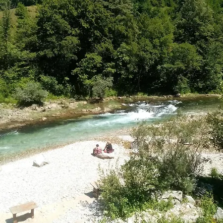 Center Drvenija Apartmán *