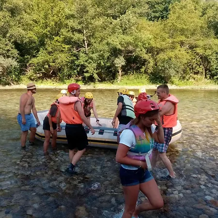 Center Drvenija * Sarajevo