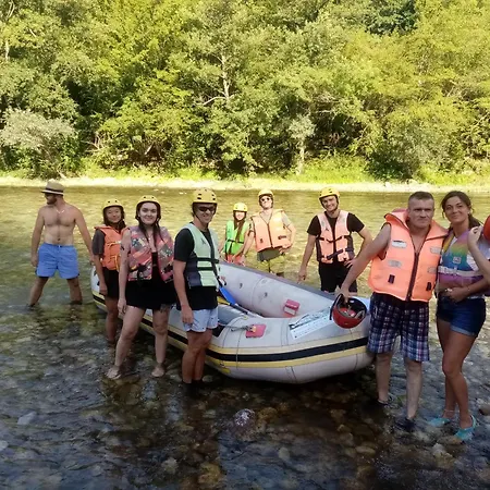 Apartmán Center Drvenija Sarajevo