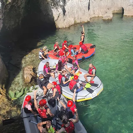 Center Drvenija Appartamento Sarajevo