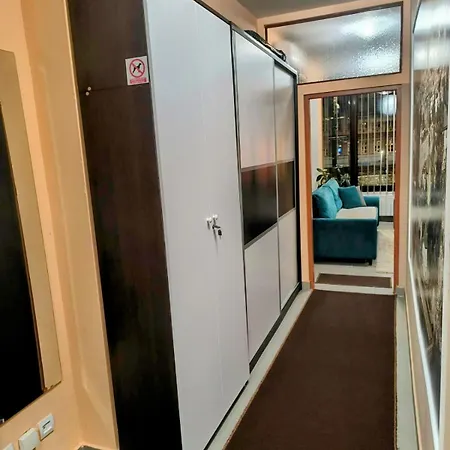 Apartment Center Drvenija Sarajevo
