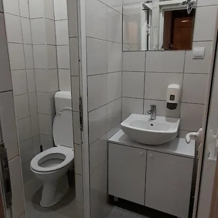 Center Drvenija شقة سراييفو