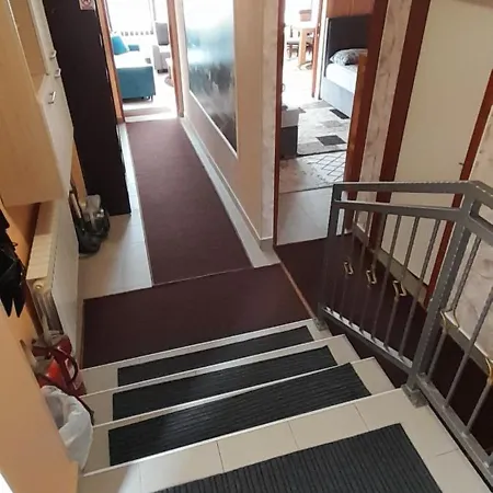 Apartmán Center Drvenija