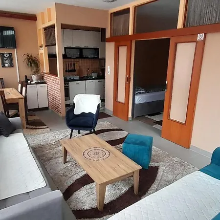 Apartment Center Drvenija *