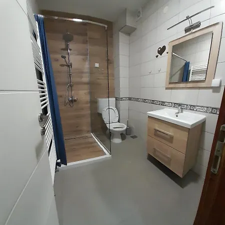 Center Drvenija Apartmán Sarajevo