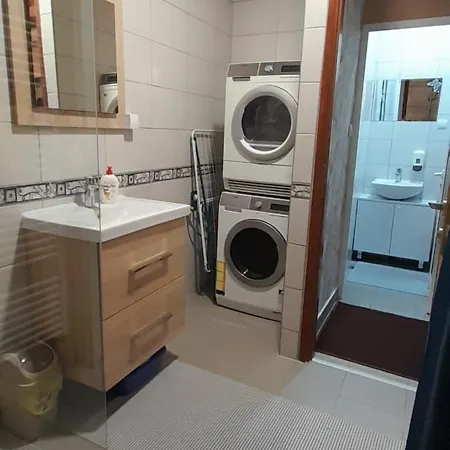 Apartment Center Drvenija Sarajevo
