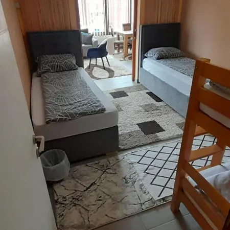 Center Drvenija * Sarajevo