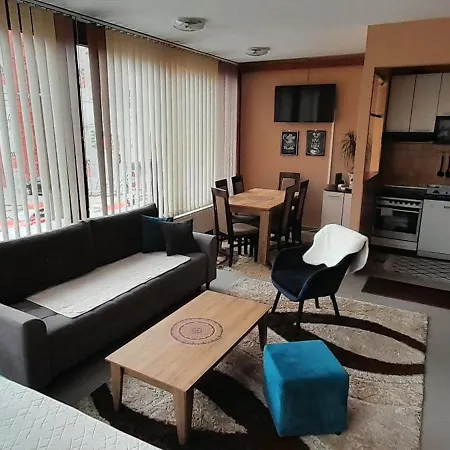 Center Drvenija Apartmán