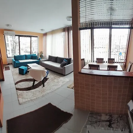 Apartment Center Drvenija Sarajevo