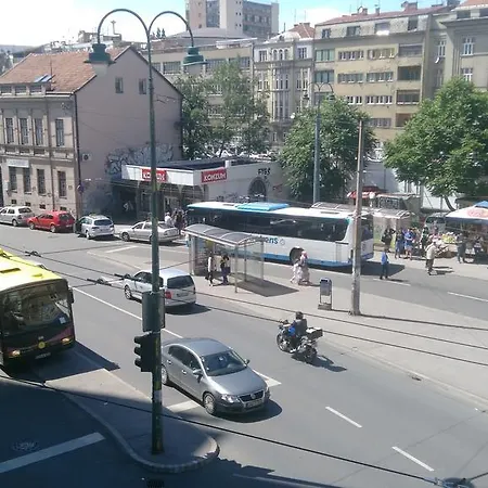 Center Drvenija Sarajevo