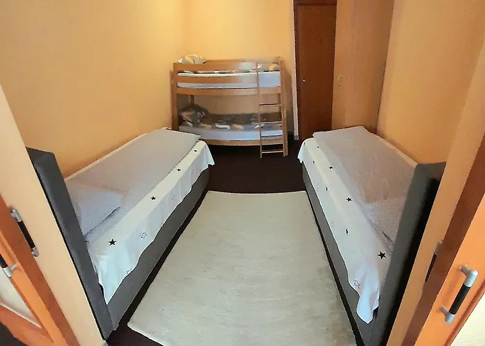 Appartement Center Drvenija