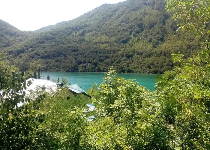 Center Drvenija شقة *