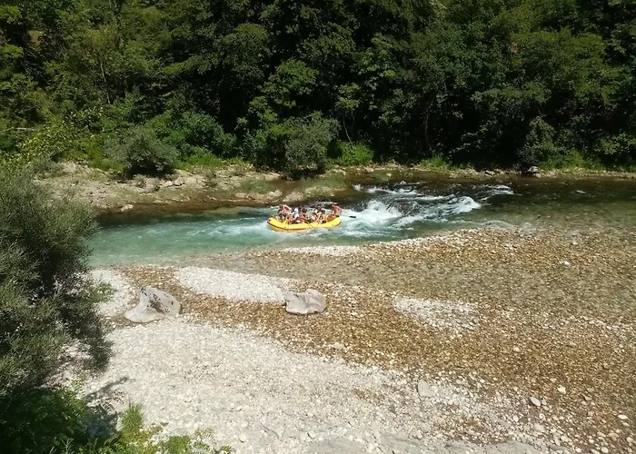 Center Drvenija شقة سراييفو