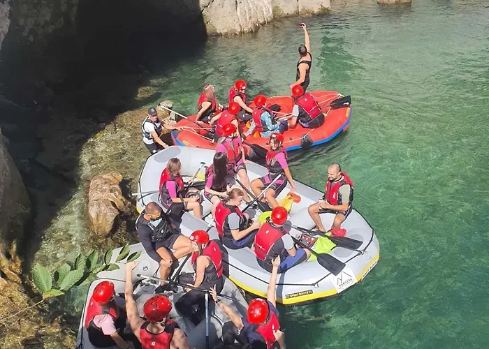 Center Drvenija Appartement Sarajevo