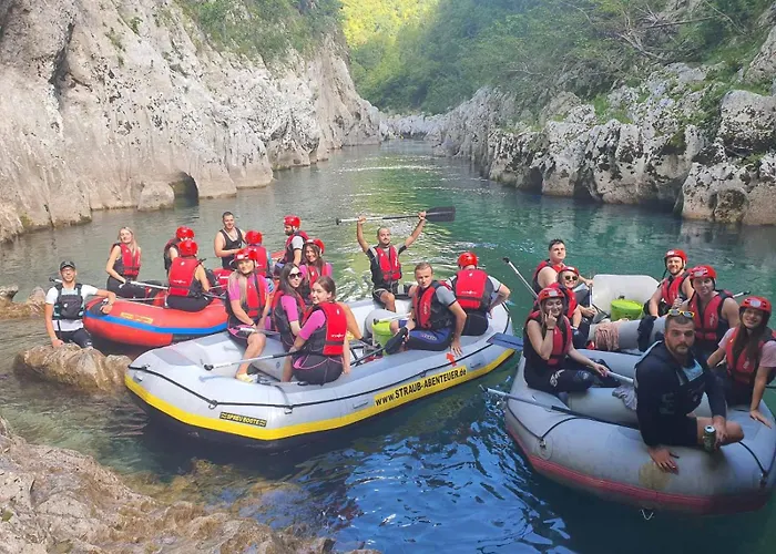 Appartement Center Drvenija *