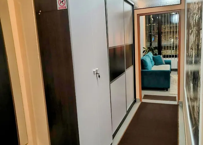 Appartement Center Drvenija Sarajevo