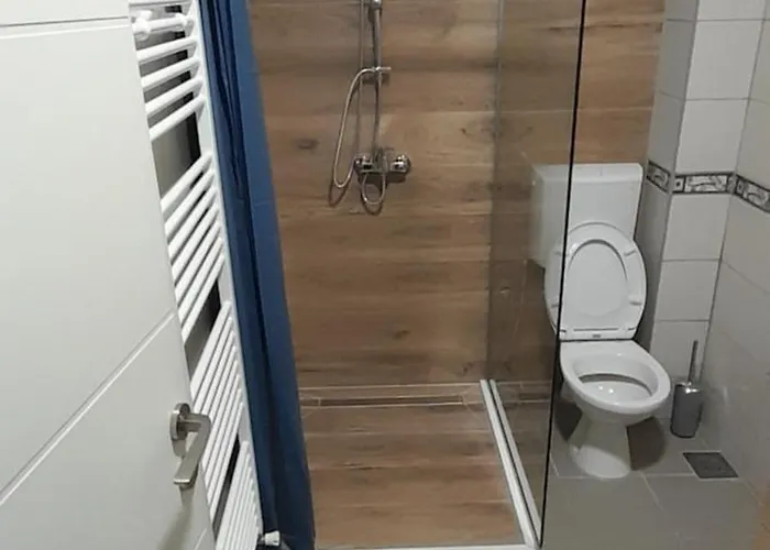 Appartement Center Drvenija *