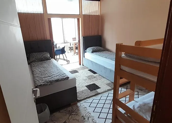 Center Drvenija Appartement