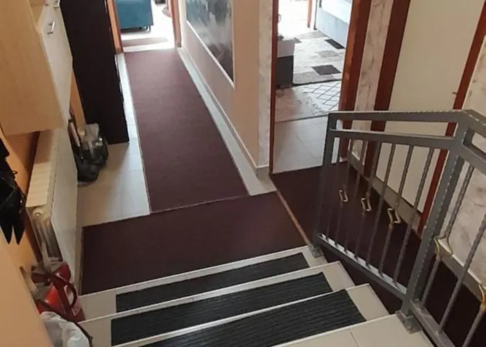 Appartement Center Drvenija