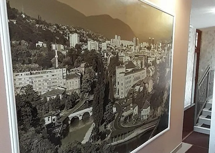 Center Drvenija Appartement *