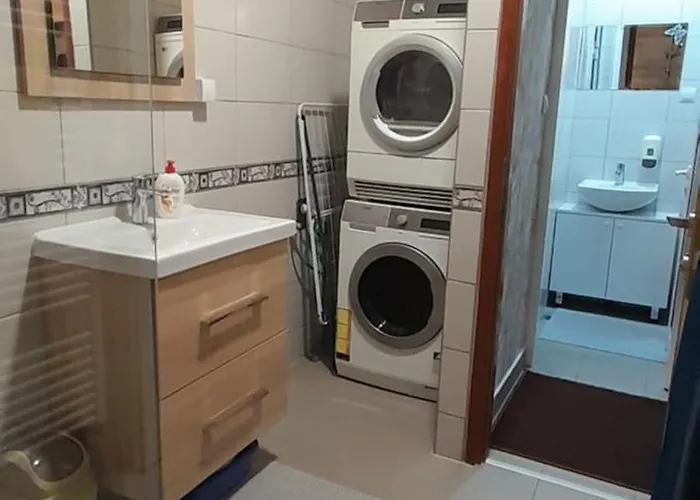Appartement Center Drvenija Sarajevo