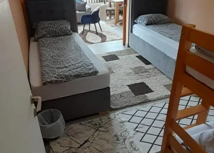 Center Drvenija * Sarajevo