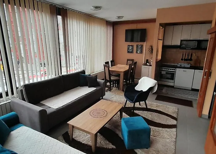 Center Drvenija Appartement