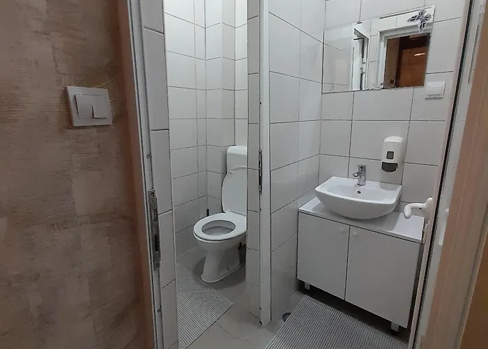 Center Drvenija شقة سراييفو