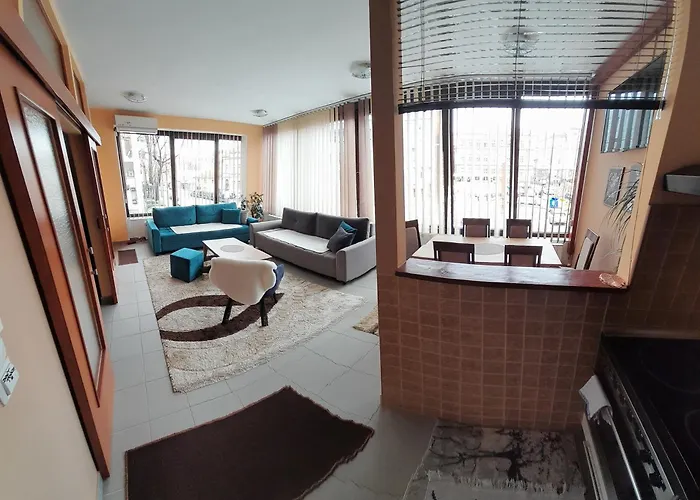 Appartement Center Drvenija Sarajevo