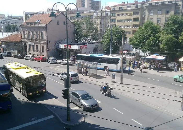 Center Drvenija Sarajevo